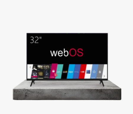 Телевизор SMART TV 32" Web OS (Android)