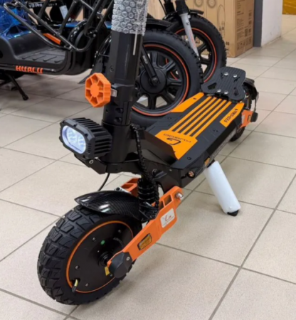 Электросамокат Kugoo F2 pro max