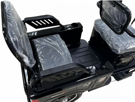 Электроскутер IKINGI Sibtrike 105 60V/23Ah