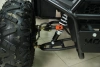 Квадроцикл бензиновый MOTAX GRIZLIK PREMIUM 150 Черно-Желтый камуфляж