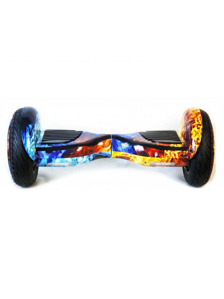 Гироскутер Smart Balance 6,5'' огонь и лед