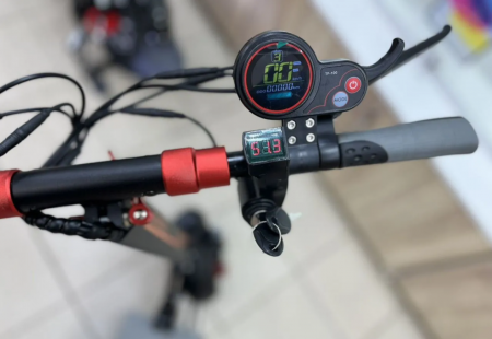 Электросамокат kugoo max speed