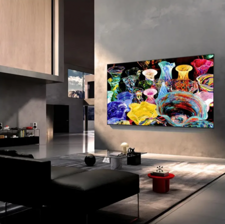 75" Телевизор LG 75MRGB86B6A.ARUG