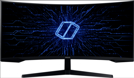 Монитор Samsung Odyssey G5 C34G55twwi