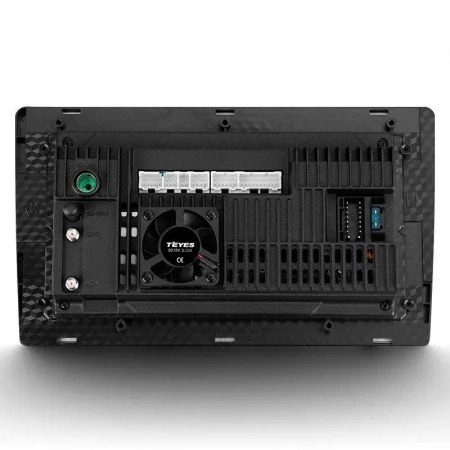 Автомагнитола Teyes CC3L Android 4/64 гб 9"