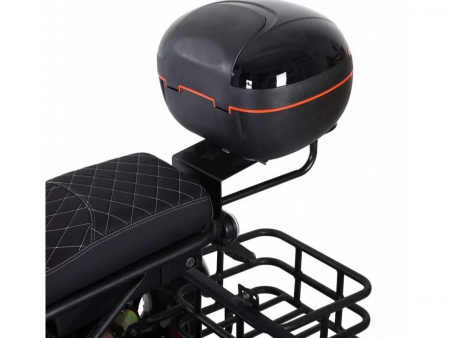 ЭЛЕКТРОСКУТЕР GT X12 TRIKE