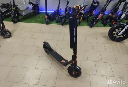 Электросамокат kugoo HX Pro