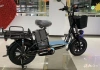 Электровелосипед Wenbox монстр 60v 30ah зима