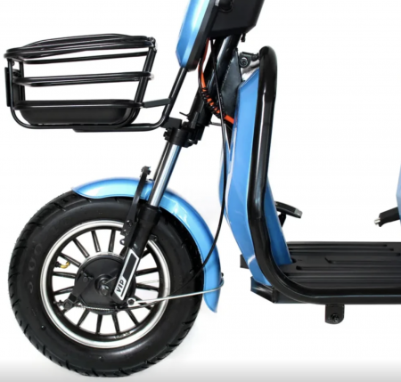 Электротрицикл IKINGI SIBTRIKE 115 MAX