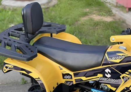 Квадроцикл бензиновый suborbox ATV 150cc