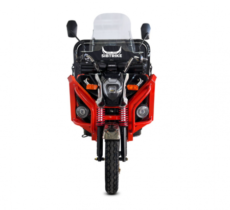Грузовой трицикл WHITE SIBERIA SIBTRIKE CARGO 1500 кг 1.6