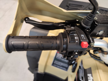 Квадроцикл GT 200 Comfort (200 кубов)