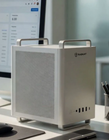 Компьютер Raskat Standart 500 Intel RAM 16GB, SSD 1TB