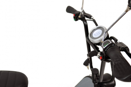 Электросамокат Kugoo C1 Pro