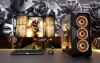 Игровой пк i7 GTX1060 24 потока