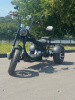 Электроскутер Ikingi chopper trike