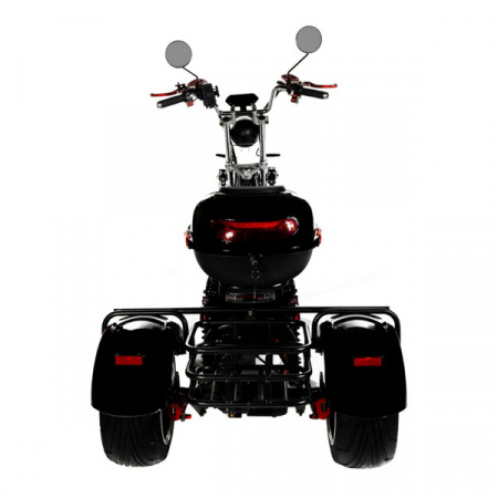 ЭЛЕКТРОСКУТЕР IKINGI X12 PRO TRIKE