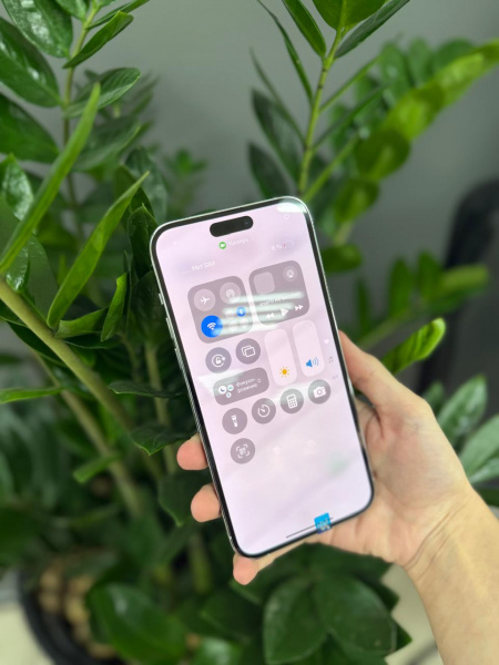 Apple iPhone 14 Pro, Серебристый, 128 ГБ