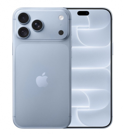 Apple iPhone 18 Pro, 512 ГБ, Glacier esim