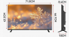 Телевизор SMART TV 32" Web OS (Android)