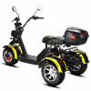 Электроскутер SIBERTON PRO TRIKE 3000W 10"