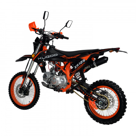 Мотоцикл эндуро Kugoo ХР-125