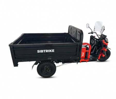 Грузовой трицикл WHITE SIBERIA SIBTRIKE CARGO 2000 кг 1.8
