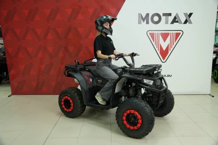 Квадроцикл бензиновый MOTAX GRIZLIK W200 Красный камуфляж