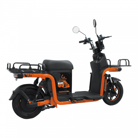 Электроскутер Kugoo Kirin U5