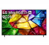 86" Телевизор RGB m-LED LG 86MRGB86B6A.ARUG (2026)