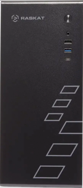 Компьютер Raskat Standart 300 RAM 8Gb, SSD 240Gb