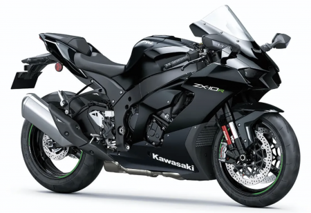 Мотоцикл Kawasaki
