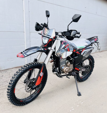 Питбайк BX300 с ПТС новый
