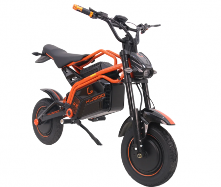 Электроскутер Kugoo R2 