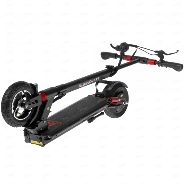 Фары боковые Kugoo kirin X1