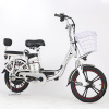 Электровелосипед Ezzzbox 18 48V 648Wh (silver)