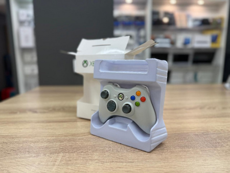 Джойстик XBOX 360  Bluetooth белый цвет