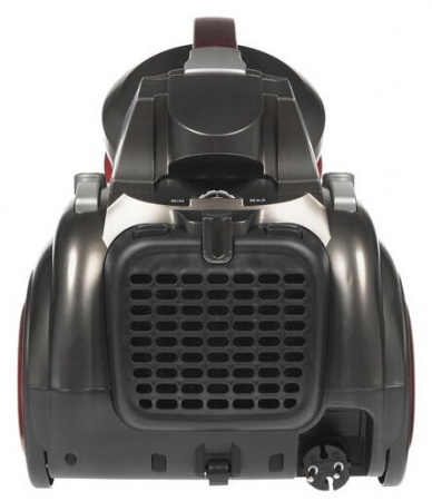 Пылесос BQ VC2208MC (красный)