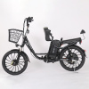 Электровелосипед Ezzzbox 18 48V 480Wh (black)