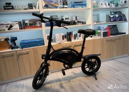 Электровелосипед kugoo kirin v1