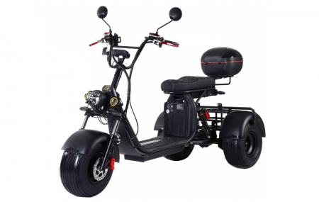 Электроскутер GT X7 TRIKE 