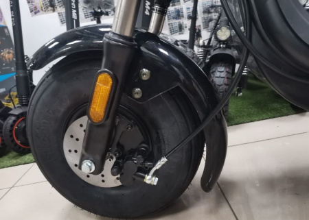 Трехколесный электроскутер CityCoco GT X5 Mini