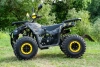 Квадроцикл бензиновый MOTAX GRIZLIK Premium 125 Черно-Желтый камуфляж