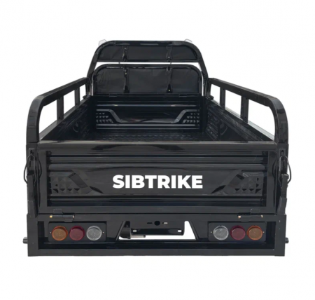 Грузовой трицикл WHITE SIBERIA SIBTRIKE CARGO 1000 кг 1.5м