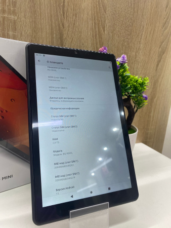 Планшет BQ Exion Pro Mini (новый) 9055L 2/32 Гб