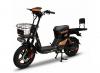 Электроскутер FUDUDU A5 60V/43Ah 800W