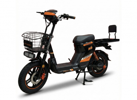 Электроскутер FUDUDU A5 60V/43Ah 800W
