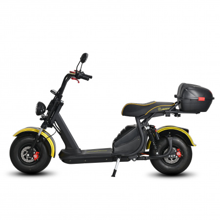 Электроскутер Siberton Light 2000W