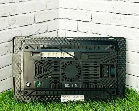Автомагнитола Android Bos-Mini A1 Pro 4/64  9-дюйм