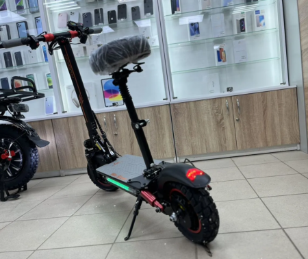 Электросамокат kugoo max speed